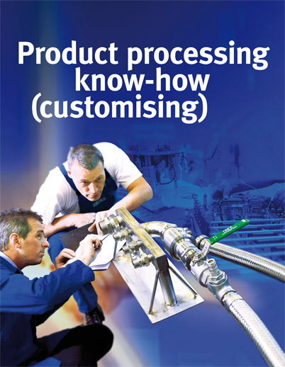ERIKS - product customizing knowhow